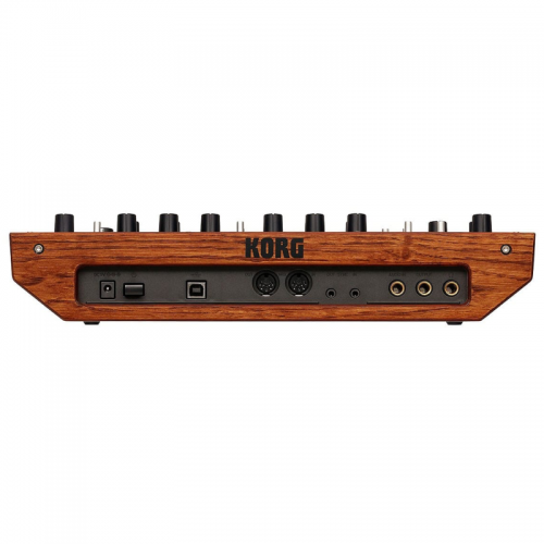 Korg Monologue SV Silver